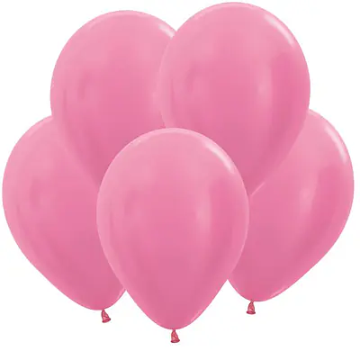 S «Перламутр Фуксия» 12″